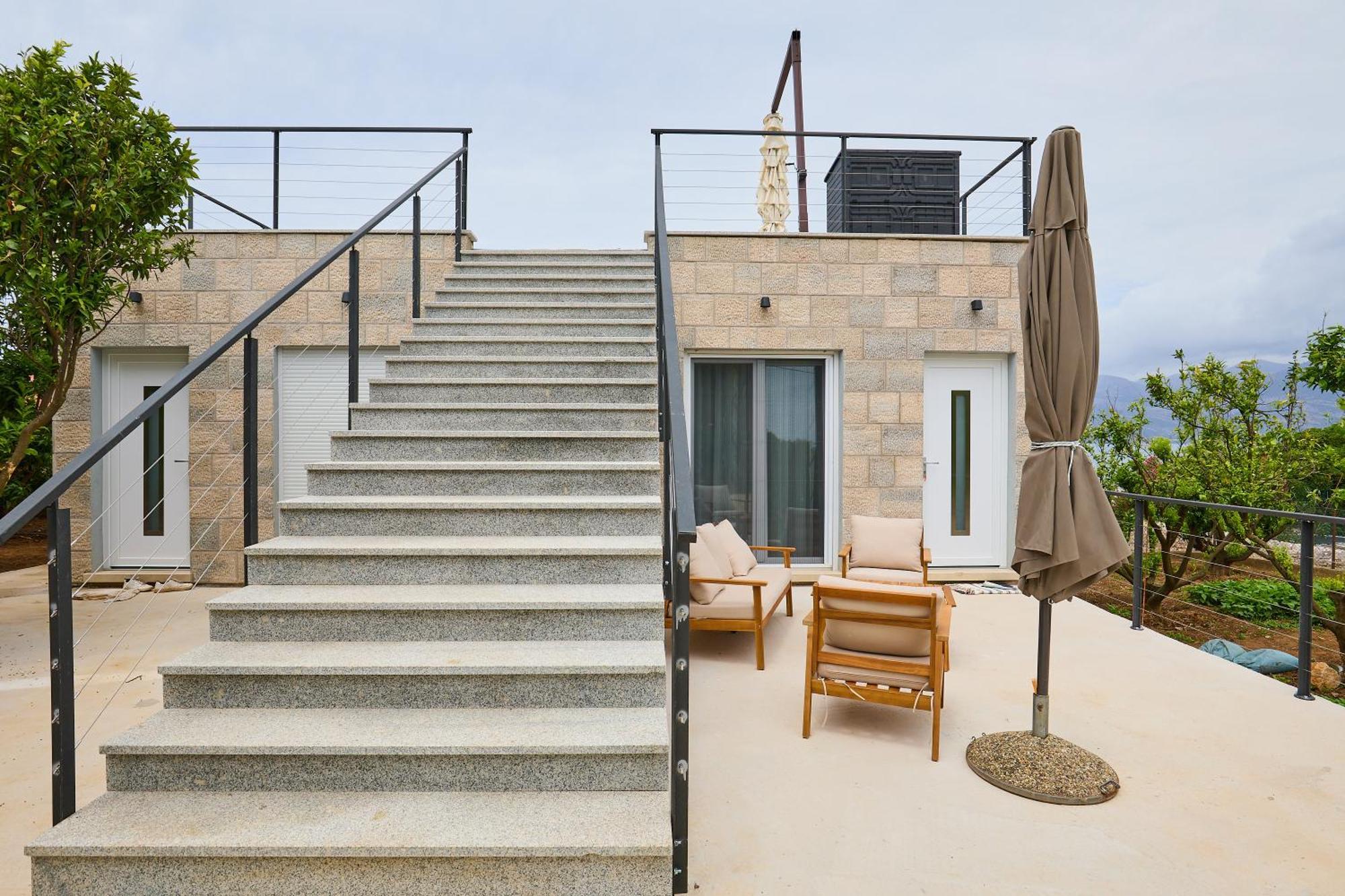 Beloc House Lopud Island公寓 外观 照片
