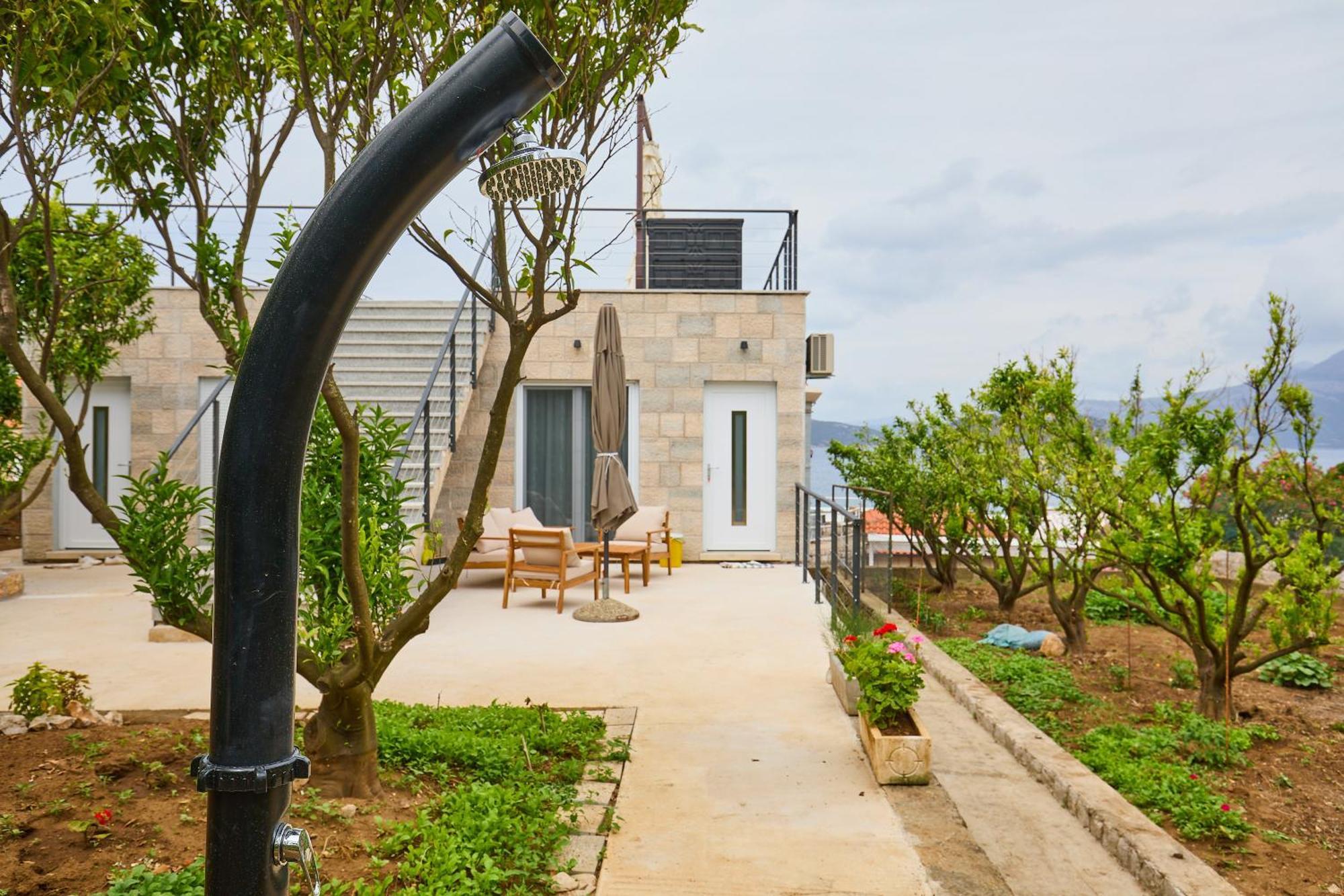 Beloc House Lopud Island公寓 外观 照片