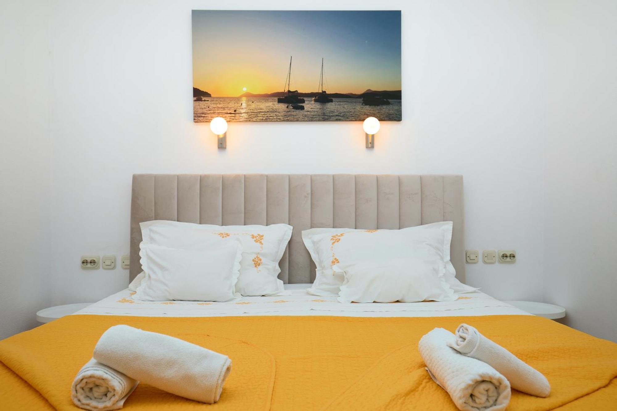 Beloc House Lopud Island公寓 外观 照片