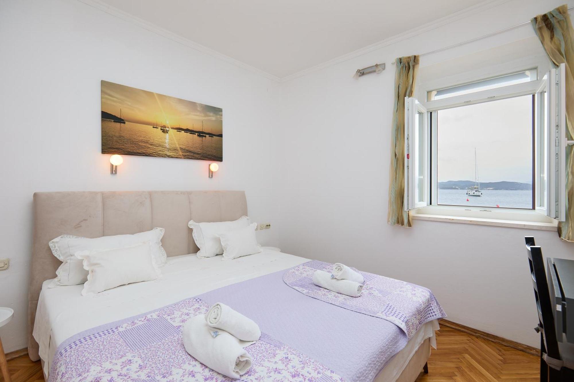 Beloc House Lopud Island公寓 外观 照片