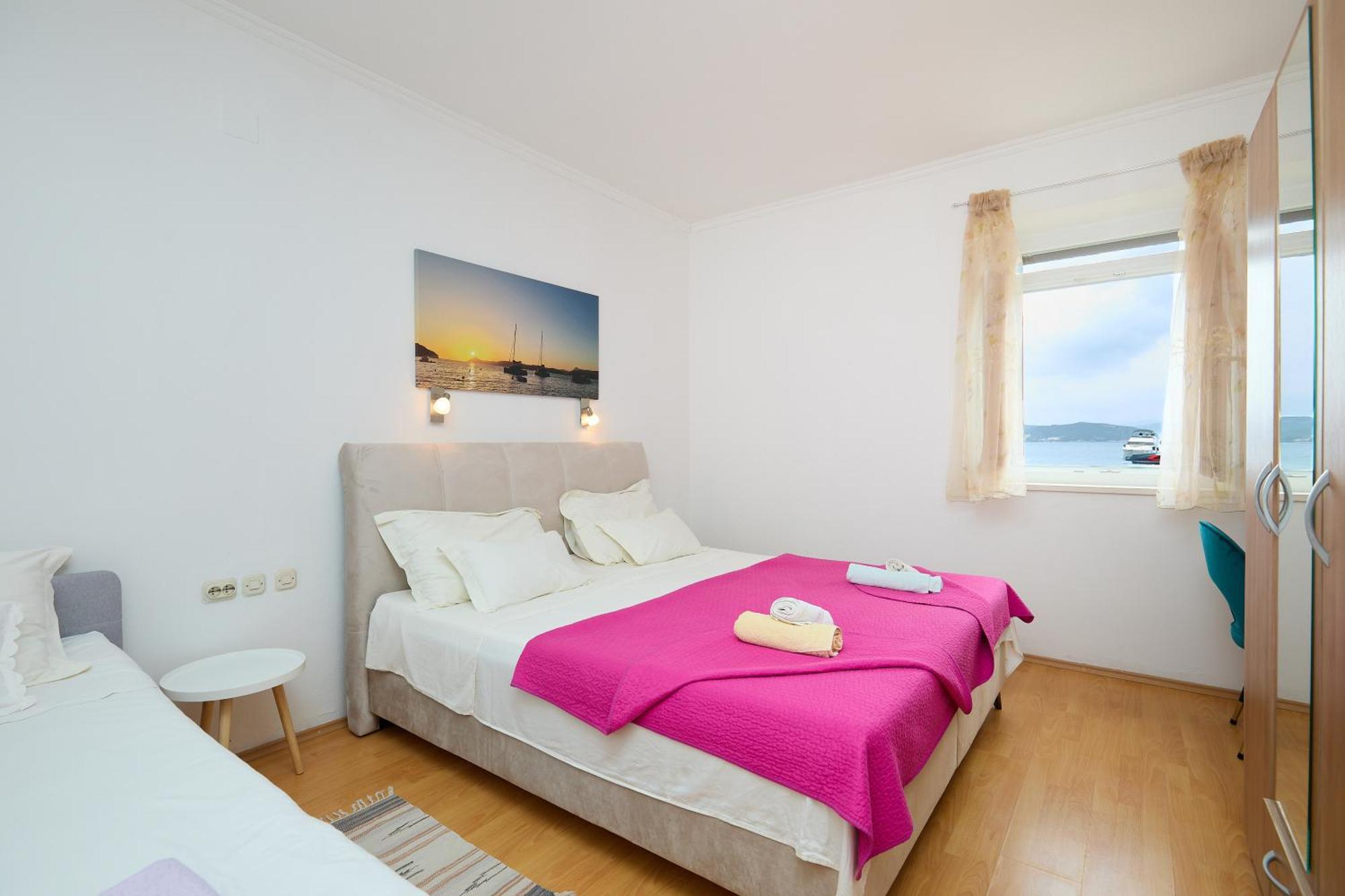 Beloc House Lopud Island公寓 外观 照片