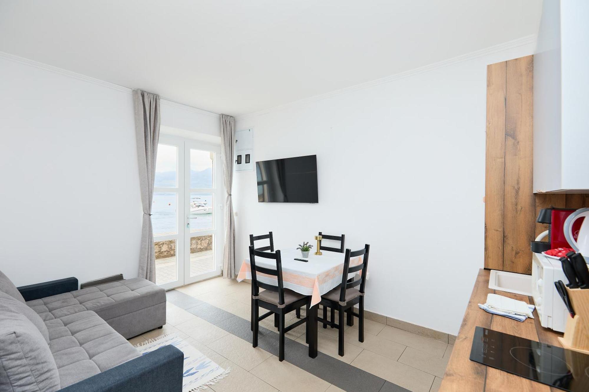 Beloc House Lopud Island公寓 外观 照片